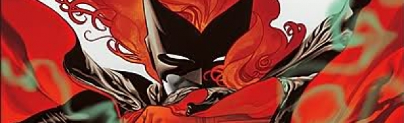 Batwoman #1 repoussé!